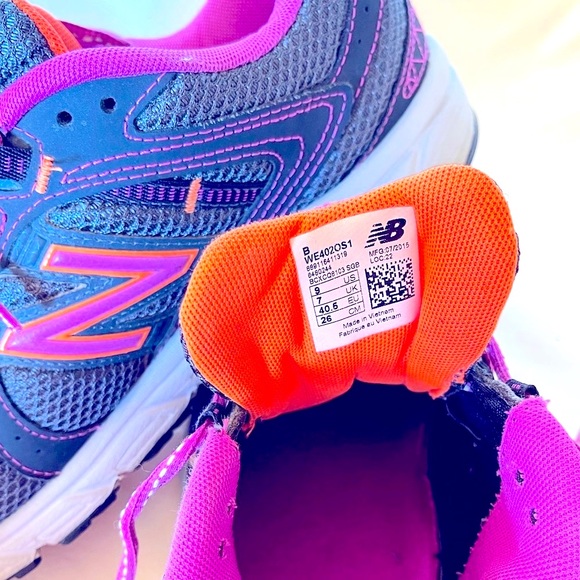🌟 New Balance Sport Shoe - size 9 - Picture 5 of 6